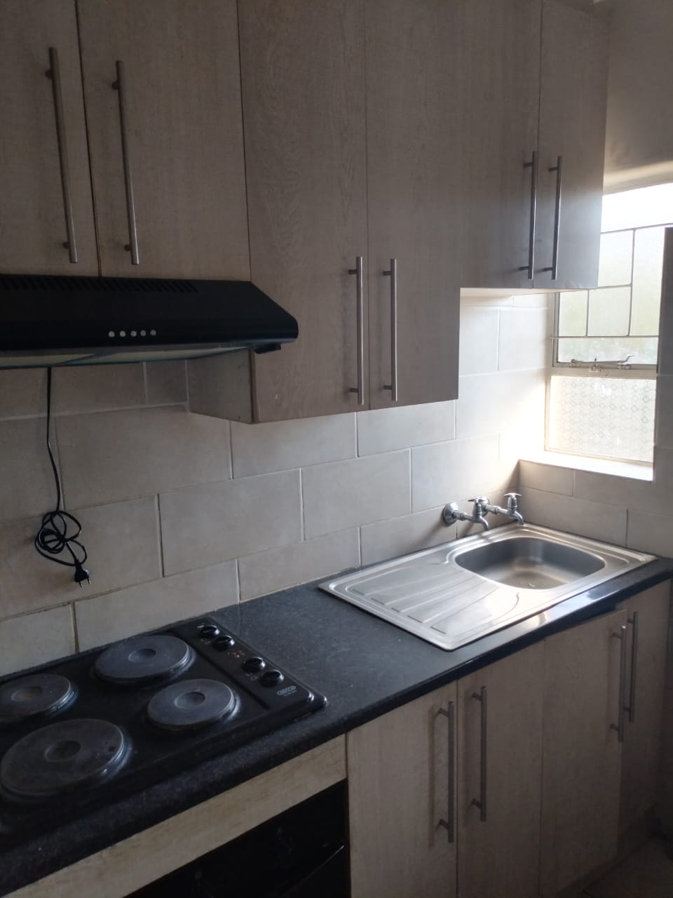 Full kitchen fit-out
